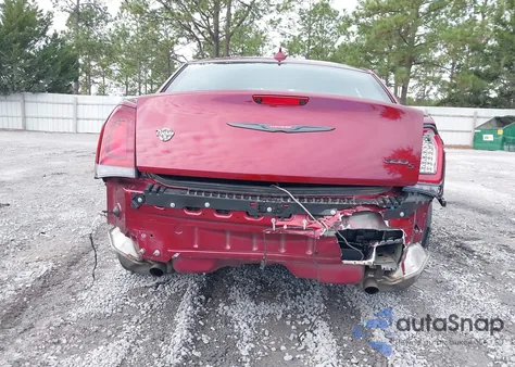 2022 Chrysler 300 S из США, поврежденный, VIN 2C3CCABG1NH124547